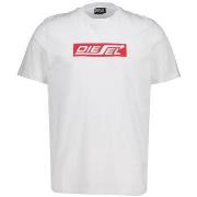 T-shirt Korte Mouw Diesel -