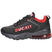 Lage Sneakers Ducati DU42M113