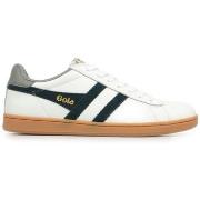 Lage Sneakers Gola Equipe II Leather