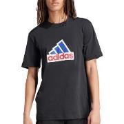 T-shirt Korte Mouw adidas -