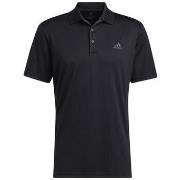 Polo Shirt Korte Mouw adidas -