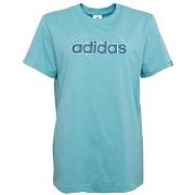 T-shirt Korte Mouw adidas -