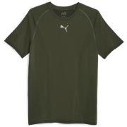 T-shirt Korte Mouw Puma -