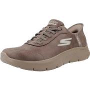 Lage Sneakers Skechers GO WALK FLEX - MALI SLIP-INS