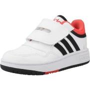 Lage Sneakers adidas HOOPS 3.0 CF I