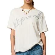 T-shirt Korte Mouw Kaporal -
