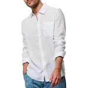 Overhemd Lange Mouw Kaporal -