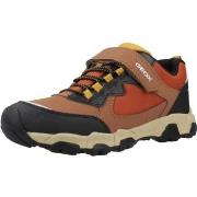 Lage Sneakers Geox J MAGNETAR