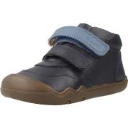 Hoge Sneakers Geox B STEPPIEUP BOY