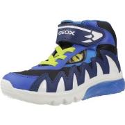 Hoge Sneakers Geox J CIBERDRON BOY