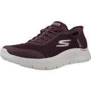 Lage Sneakers Skechers SLIP-INS GO WALK FLEX