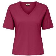 T-shirt Korte Mouw JDY -