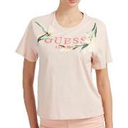 T-shirt Korte Mouw Guess -
