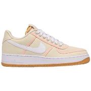 Lage Sneakers Nike Air Force 1 Low Premium Light Cream Gum
