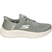 Lage Sneakers Skechers 124836-OLV