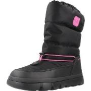 Snowboots Geox J WILLABOOM GIRL B A