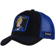 Pet Capslab Freegun Dragon Ball Z Vegeta Cap