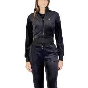 Sweater Guess COUTURE FULL ZIP SWEATSHIRT V3BQ22 K0232