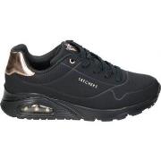 Lage Sneakers Skechers 310545L-BBK