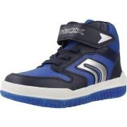 Hoge Sneakers Geox J BUZZERLIGHT BOY