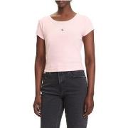 T-shirt Korte Mouw Calvin Klein Jeans LV047C200G
