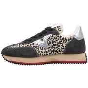 Lage Sneakers Victoria COSMOS NYLON ANIMAL PRINT