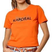 T-shirt Korte Mouw Kaporal -