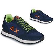 Lage Sneakers Sun68 TOM FLUO