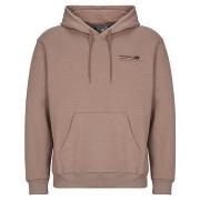 Sweater New Balance LINEAR GRAPHIC FLEECE HOODIE