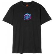 T-shirt Korte Mouw Santa Cruz Kendall end of the dot t-shirt