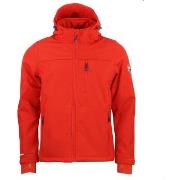 Windjack Peak Mountain Blouson softshell CLAUDE
