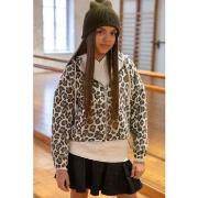 Sweater Le Temps des Cerises Sweater met capuchon PAMELAGI