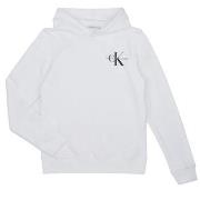 Sweater Calvin Klein Jeans SMALL MONOGRAM HOODIE