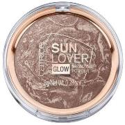 Blush &amp; poeder Catrice Zonliefhebber Glow Bronzingpoeder