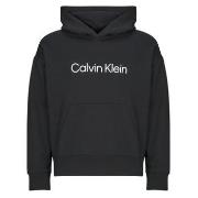 Sweater Calvin Klein Jeans LS STANDARD LOGO PREMIUM TERRY P