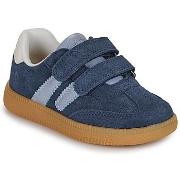 Lage Sneakers Shoo Pom YUZU LO SCRATCH
