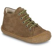 Hoge Sneakers Naturino COCOON ZIP SUEDE
