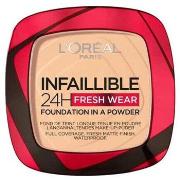 Blush &amp; poeder L'oréal Infaillible 24H Fresh Wear Poeder Foundatio...
