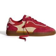 Lage Sneakers HOFF PARK CHERRY WOMAN
