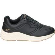 Lage Sneakers Skechers 117560-BLK