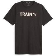 T-shirt Korte Mouw Puma -