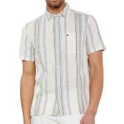 Overhemd Korte Mouw Tommy Hilfiger -