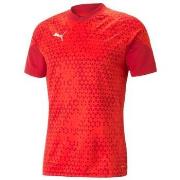T-shirt Korte Mouw Puma -