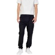 Broeken Calvin Klein Jeans SKINNY ELASTIC TWILL LV04RD608G