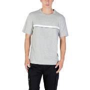 Polo Shirt Lange Mouw Calvin Klein Sport LIFESTYLE SS TEE LVGMF5K108