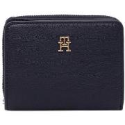 Portemonnee Tommy Hilfiger TH ICON MED ZA FLAP AW0AW17742