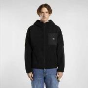 Fleece Jack Dickies Central high pile hooded