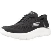 Lage Sneakers Skechers SLIP-INS GO WALK FLEX