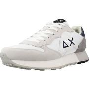 Lage Sneakers Sun68 JAKI SOLID