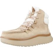 Enkellaarzen HEYDUDE WENDY PEAK APRES SUEDE C